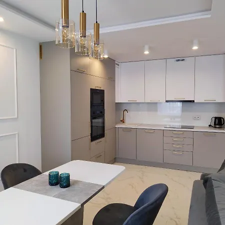 Lägenhet #plazapremium Giżycko